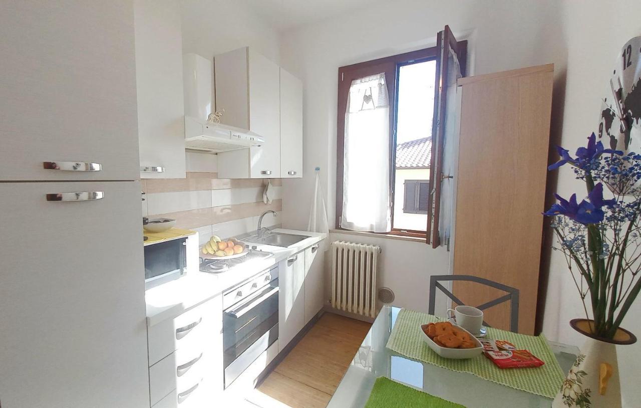 Casa Lilly Lägenhet Porto SantʼElpidio Exteriör bild