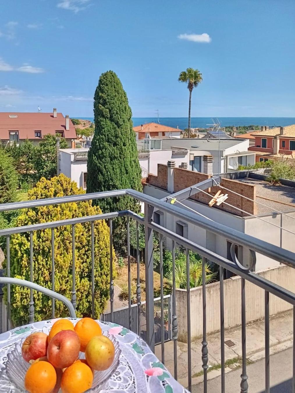 Casa Lilly Lägenhet Porto SantʼElpidio Exteriör bild