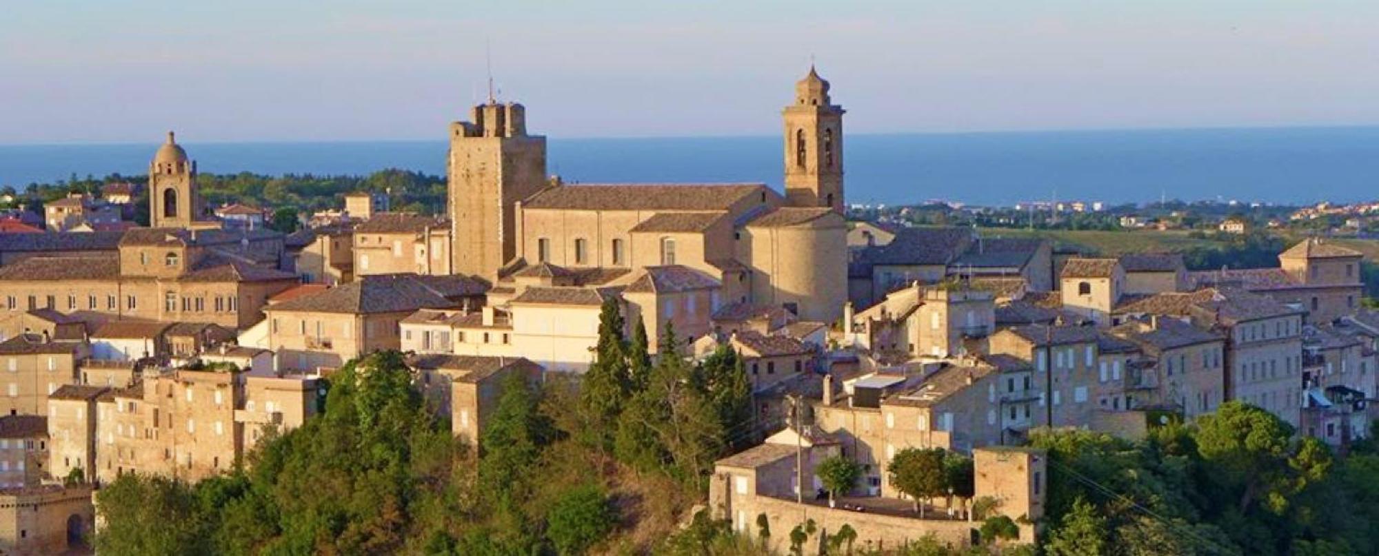 Casa Lilly Lägenhet Porto SantʼElpidio Exteriör bild
