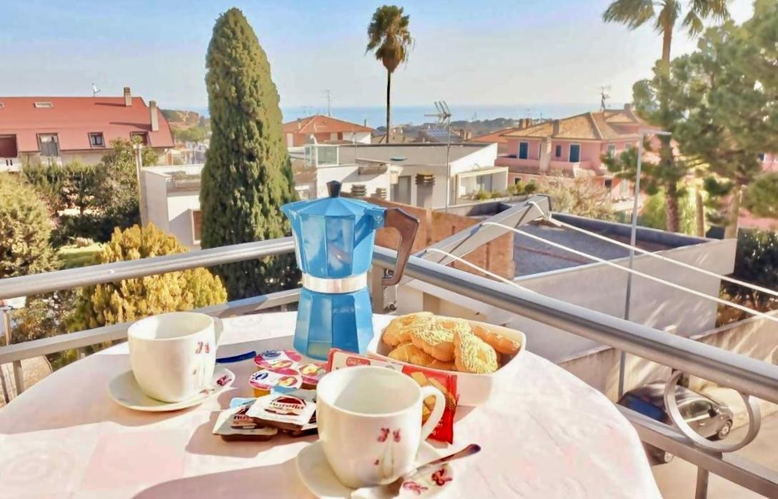Casa Lilly Lägenhet Porto SantʼElpidio Exteriör bild